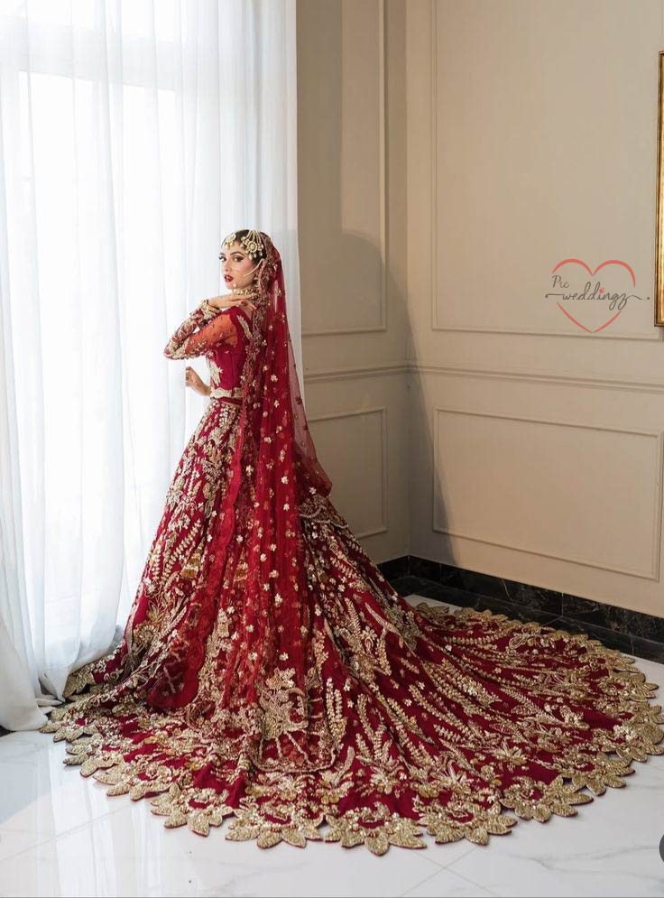 Bridal Lehenga Bridal Lehenga